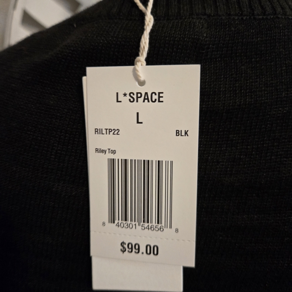 L*Space Riley Top - Picture 8 of 10